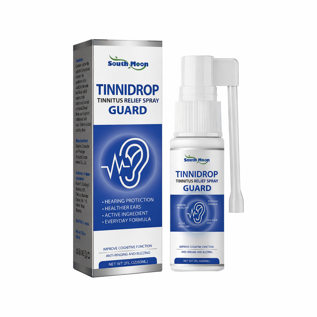 Tinnitus Spray Relief