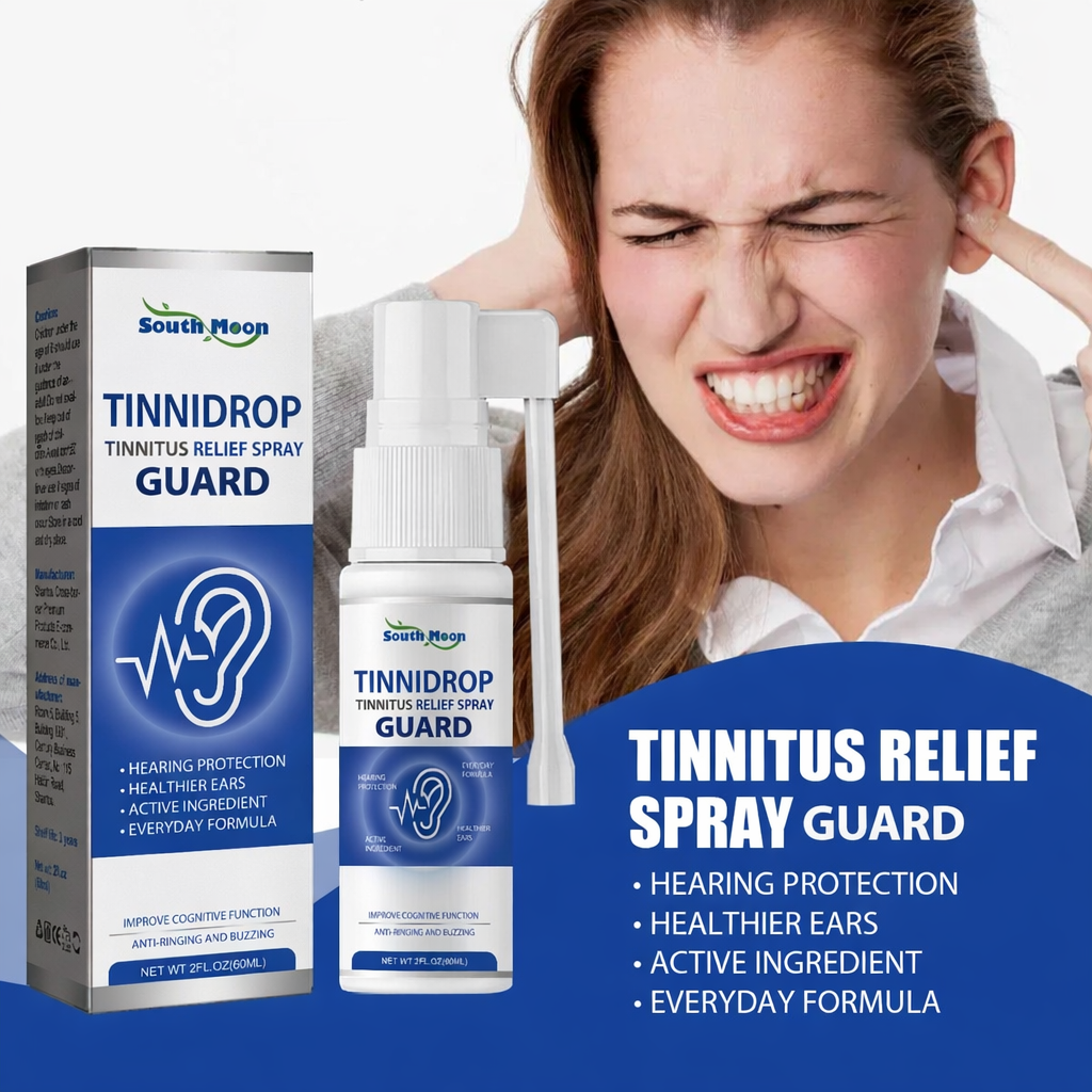 Tinnitus Spray Relief