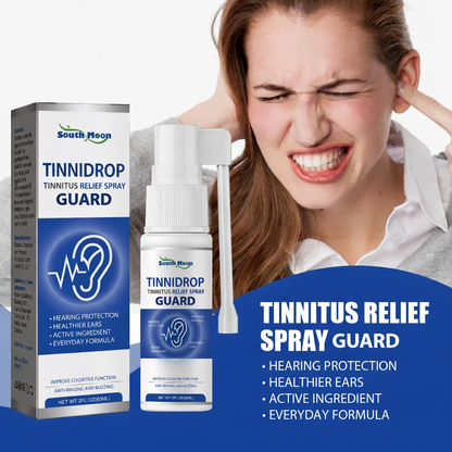 Tinnitus Spray Relief