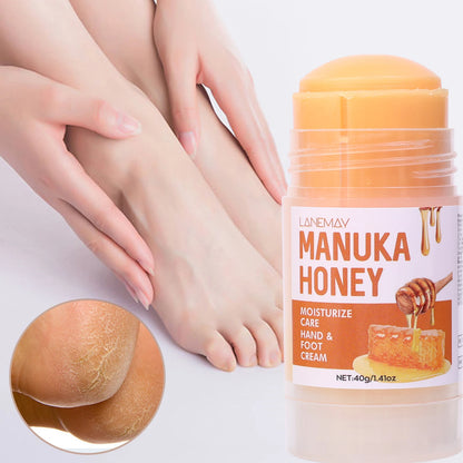 Foot Cream Honey Moisturizing